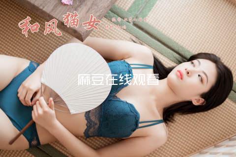 麻豆在线观看